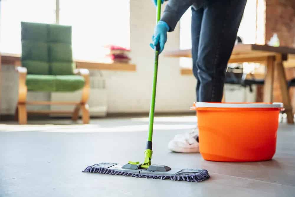 Office and Commercial Cleaning image
